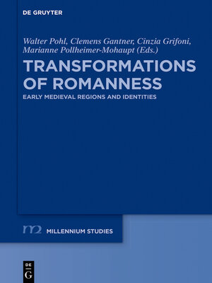 cover image of Transformations of Romanness